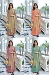 Aaina 138 Colors Designer Salwar Suits Catalog
